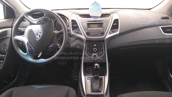 Photo 14 VIN: KMHDG41E4GU510560 - HYUNDAI ELANTRA 