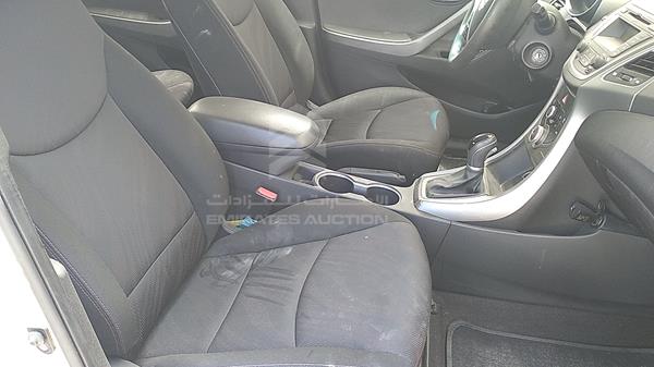 Photo 21 VIN: KMHDG41E4GU510560 - HYUNDAI ELANTRA 