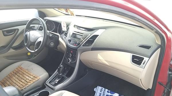 Photo 23 VIN: KMHDG41E5FU243010 - HYUNDAI ELANTRA 