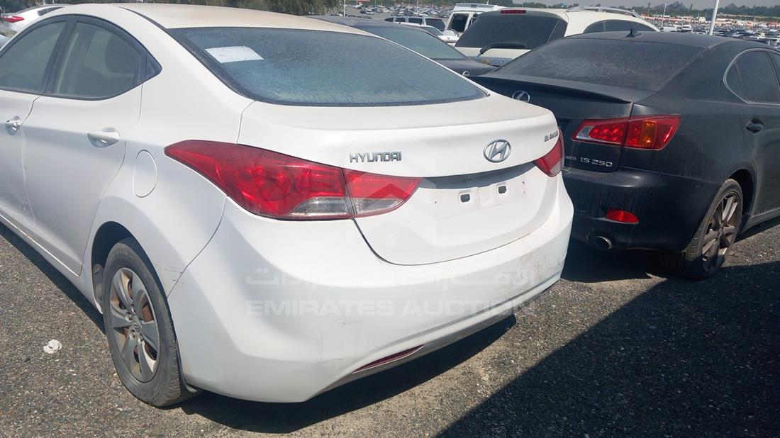 Photo 7 VIN: KMHDG41E7CU428493 - HYUNDAI ELANTRA 