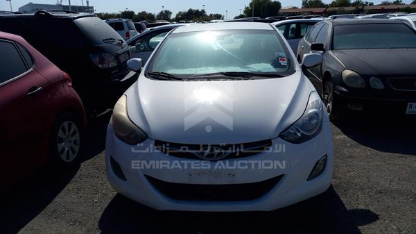 Photo 0 VIN: KMHDG41E9DU588747 - HYUNDAI ELANTRA 