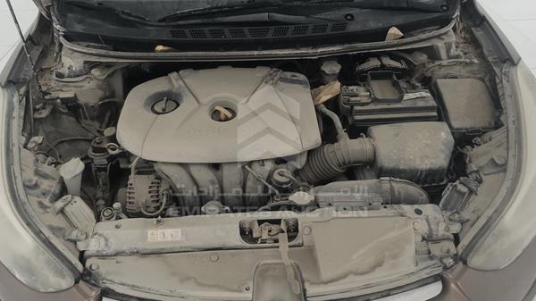 Photo 26 VIN: KMHDG41E9FU373677 - HYUNDAI ELANTRA 