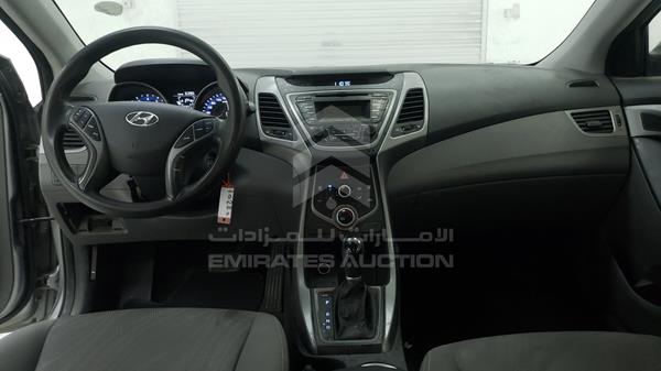 Photo 14 VIN: KMHDG41E9GU510280 - HYUNDAI ELANTRA 