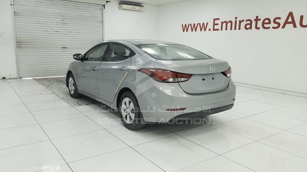 Photo 5 VIN: KMHDG41E9GU510280 - HYUNDAI ELANTRA 