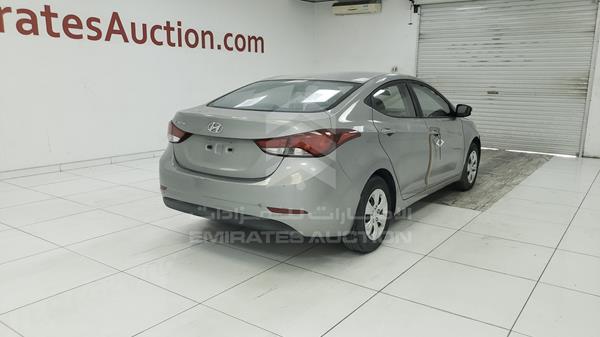 Photo 7 VIN: KMHDG41E9GU510280 - HYUNDAI ELANTRA 