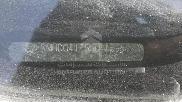 Photo 3 VIN: KMHDG41F5GU445954 - HYUNDAI ELANTRA 