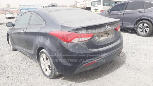 Photo 6 VIN: KMHDG61E5EU023750 - HYUNDAI ELANTRA 