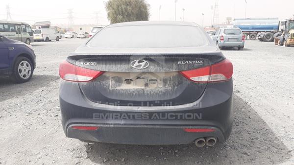 Photo 7 VIN: KMHDG61E5EU023750 - HYUNDAI ELANTRA 