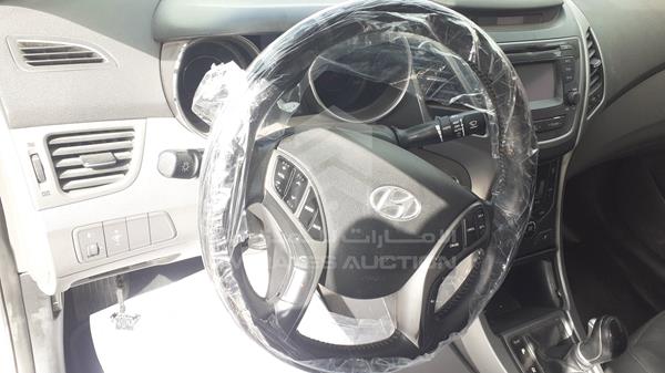 Photo 13 VIN: KMHDH41E1EU079671 - HYUNDAI ELANTRA 