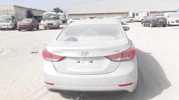 Photo 7 VIN: KMHDH41E1EU079671 - HYUNDAI ELANTRA 