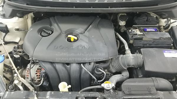 Photo 27 VIN: KMHDH41E2CU443867 - HYUNDAI ELANTRA 