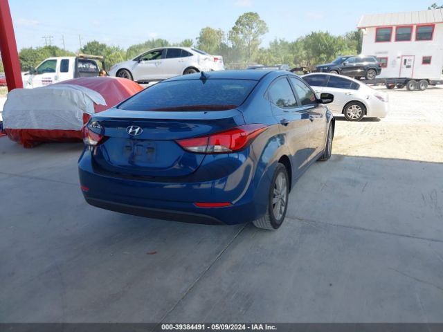 Photo 3 VIN: KMHDH41E5FU249080 - HYUNDAI ELANTRA 