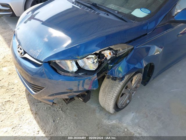 Photo 5 VIN: KMHDH41E5FU249080 - HYUNDAI ELANTRA 