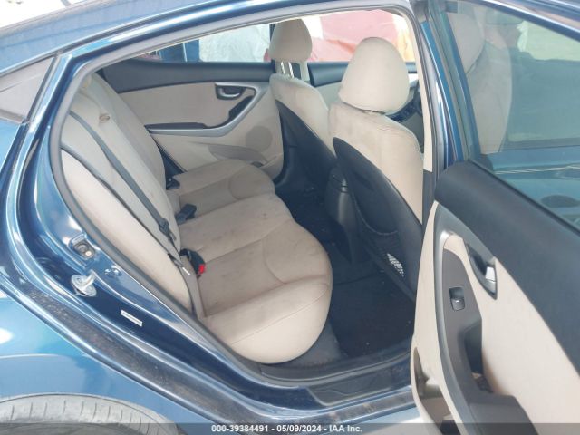 Photo 7 VIN: KMHDH41E5FU249080 - HYUNDAI ELANTRA 