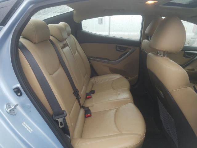 Photo 5 VIN: KMHDH4AE0BU088471 - HYUNDAI ELANTRA GL 