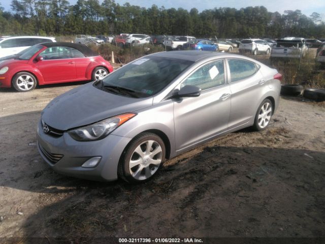 Photo 1 VIN: KMHDH4AE0BU088602 - HYUNDAI ELANTRA 