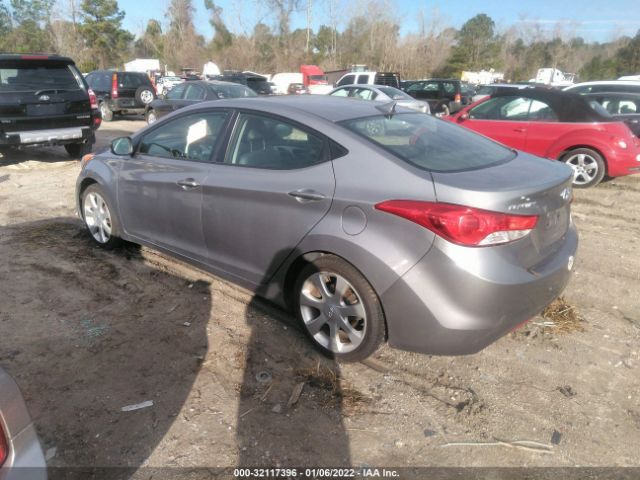 Photo 2 VIN: KMHDH4AE0BU088602 - HYUNDAI ELANTRA 