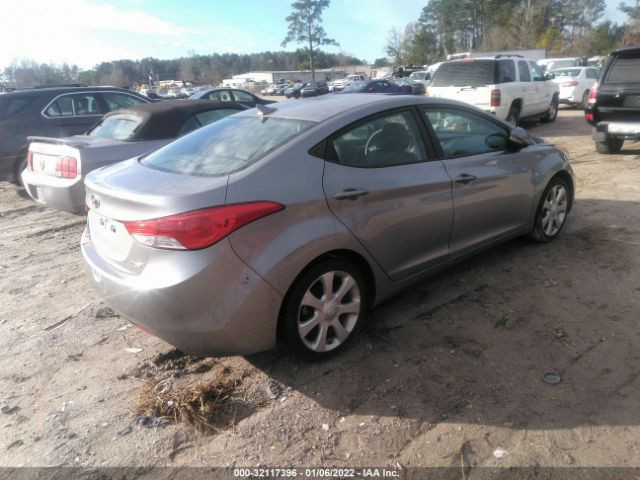 Photo 3 VIN: KMHDH4AE0BU088602 - HYUNDAI ELANTRA 