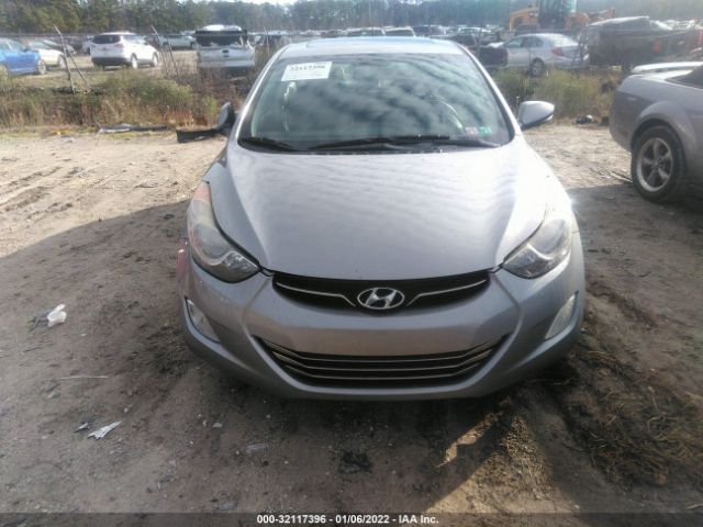 Photo 5 VIN: KMHDH4AE0BU088602 - HYUNDAI ELANTRA 