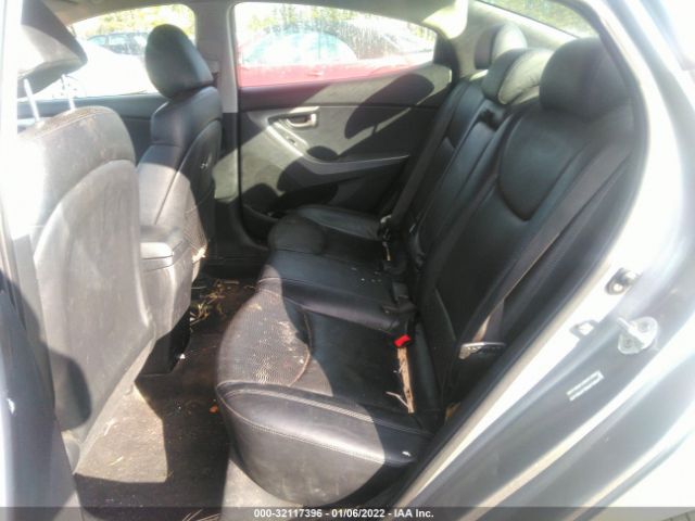 Photo 7 VIN: KMHDH4AE0BU088602 - HYUNDAI ELANTRA 