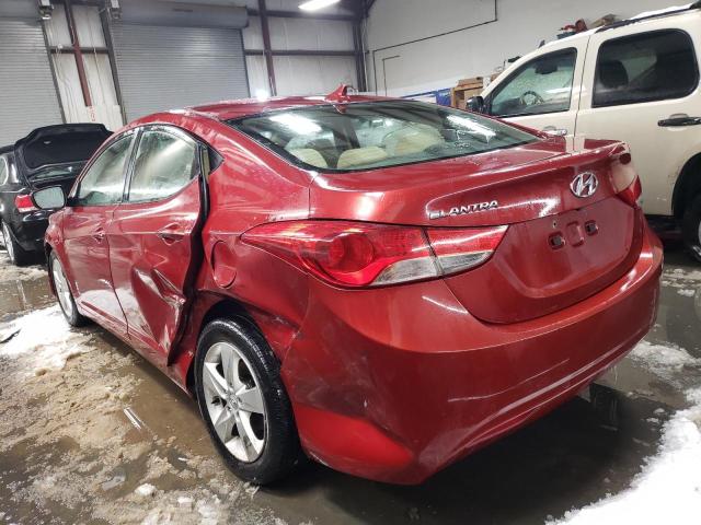 Photo 1 VIN: KMHDH4AE0BU090656 - HYUNDAI ELANTRA GL 