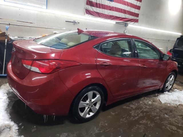 Photo 2 VIN: KMHDH4AE0BU090656 - HYUNDAI ELANTRA GL 