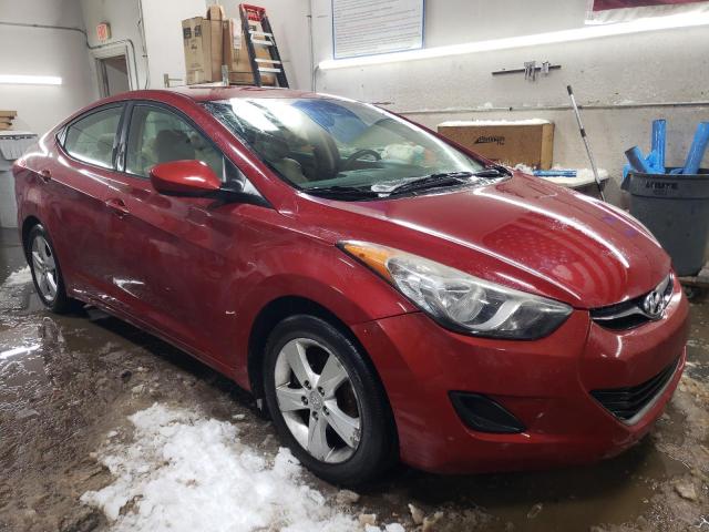 Photo 3 VIN: KMHDH4AE0BU090656 - HYUNDAI ELANTRA GL 