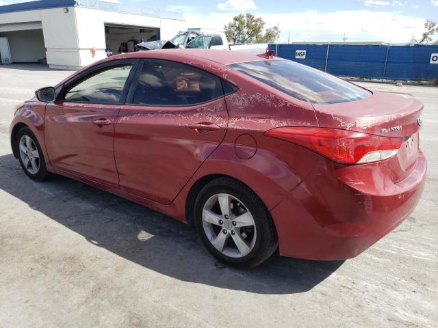 Photo 1 VIN: KMHDH4AE0BU090754 - HYUNDAI ELANTRA GL 