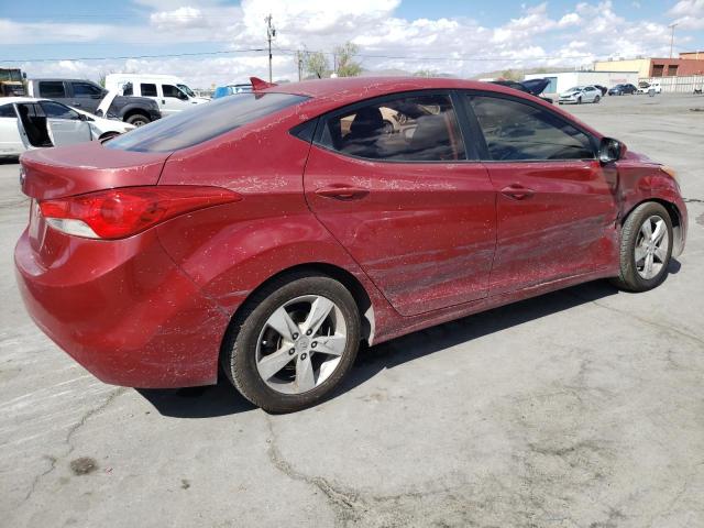 Photo 2 VIN: KMHDH4AE0BU090754 - HYUNDAI ELANTRA GL 