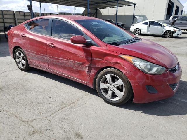 Photo 3 VIN: KMHDH4AE0BU090754 - HYUNDAI ELANTRA GL 