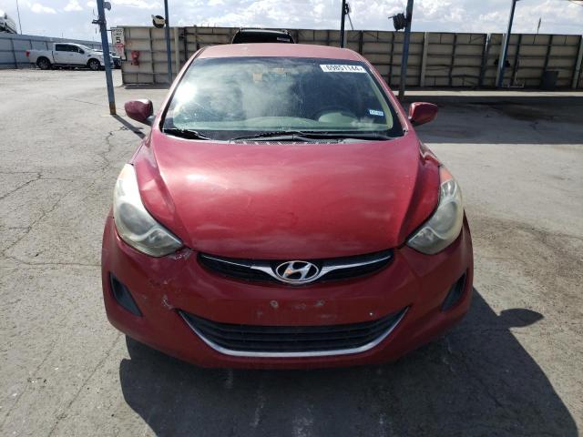 Photo 4 VIN: KMHDH4AE0BU090754 - HYUNDAI ELANTRA GL 