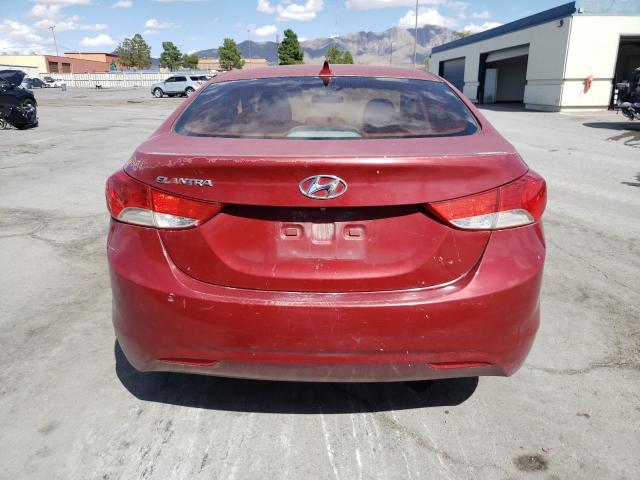 Photo 5 VIN: KMHDH4AE0BU090754 - HYUNDAI ELANTRA GL 