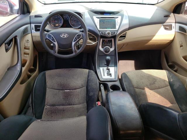 Photo 7 VIN: KMHDH4AE0BU090754 - HYUNDAI ELANTRA GL 