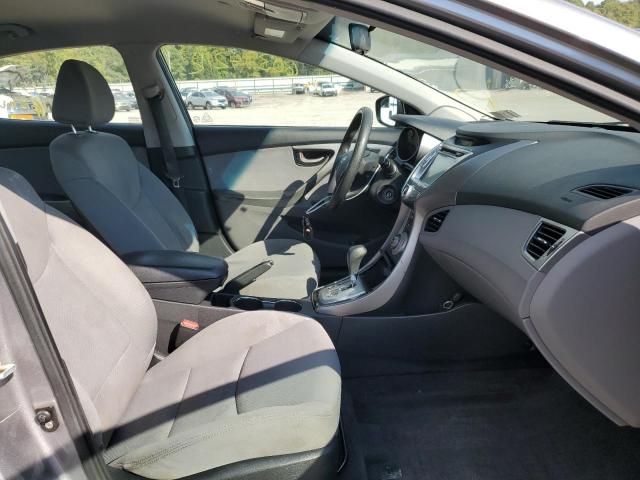 Photo 4 VIN: KMHDH4AE0BU091449 - HYUNDAI ELANTRA GL 