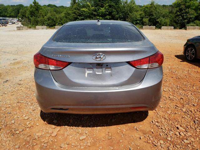 Photo 5 VIN: KMHDH4AE0BU093055 - HYUNDAI ELANTRA 