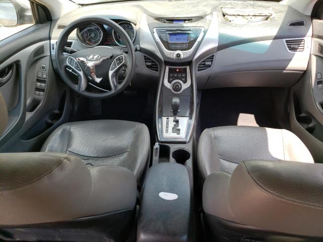 Photo 7 VIN: KMHDH4AE0BU093055 - HYUNDAI ELANTRA 