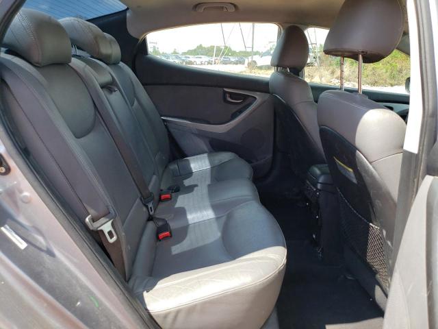 Photo 9 VIN: KMHDH4AE0BU093055 - HYUNDAI ELANTRA 