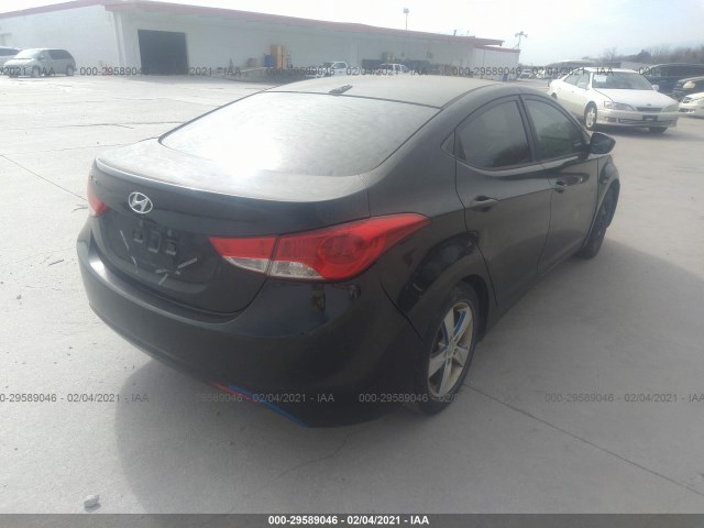 Photo 3 VIN: KMHDH4AE0BU099051 - HYUNDAI ELANTRA 