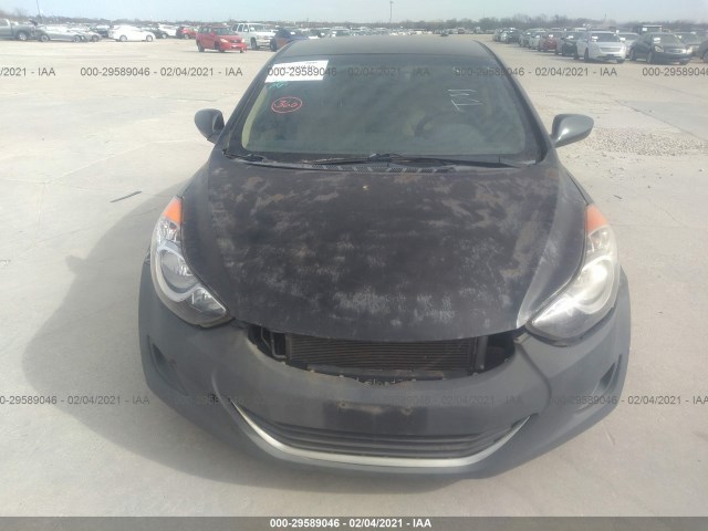 Photo 5 VIN: KMHDH4AE0BU099051 - HYUNDAI ELANTRA 