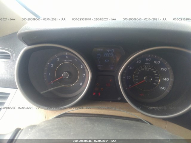 Photo 6 VIN: KMHDH4AE0BU099051 - HYUNDAI ELANTRA 