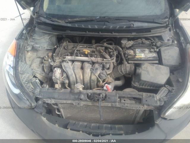 Photo 9 VIN: KMHDH4AE0BU099051 - HYUNDAI ELANTRA 