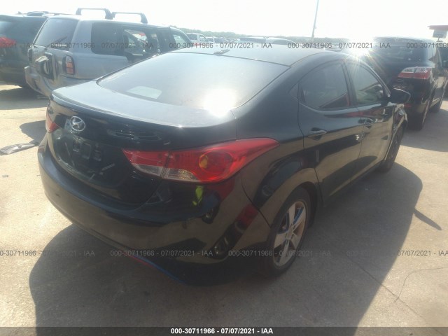 Photo 3 VIN: KMHDH4AE0BU099051 - HYUNDAI ELANTRA 