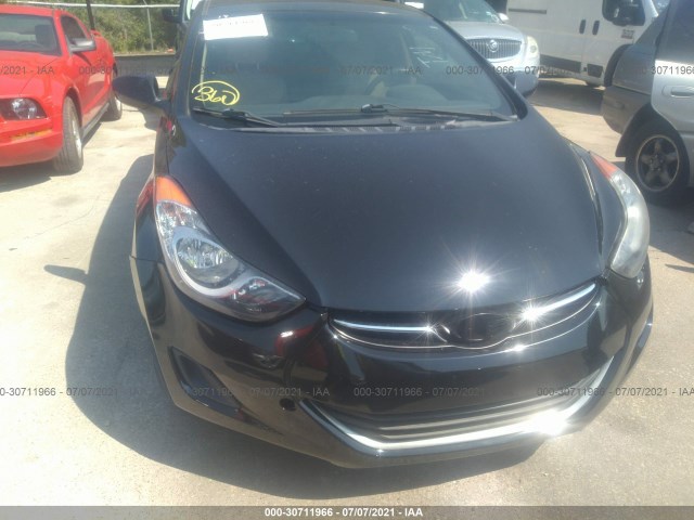 Photo 5 VIN: KMHDH4AE0BU099051 - HYUNDAI ELANTRA 