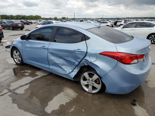 Photo 1 VIN: KMHDH4AE0BU101798 - HYUNDAI ELANTRA GL 