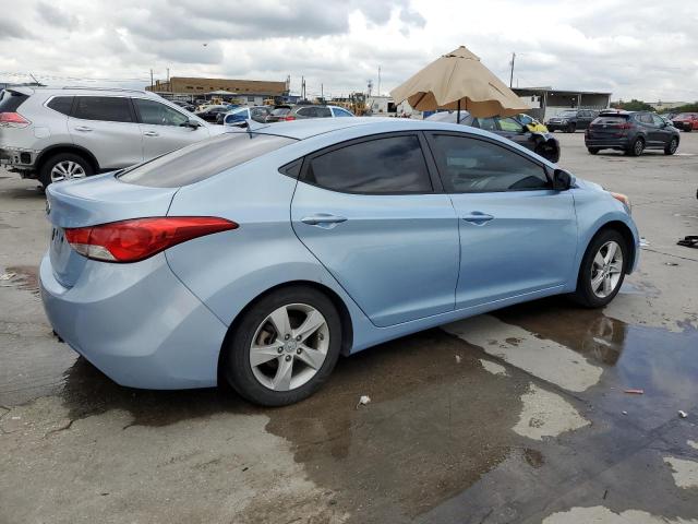 Photo 2 VIN: KMHDH4AE0BU101798 - HYUNDAI ELANTRA GL 