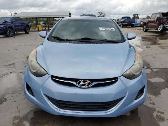 Photo 4 VIN: KMHDH4AE0BU101798 - HYUNDAI ELANTRA GL 