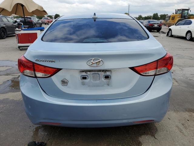 Photo 5 VIN: KMHDH4AE0BU101798 - HYUNDAI ELANTRA GL 