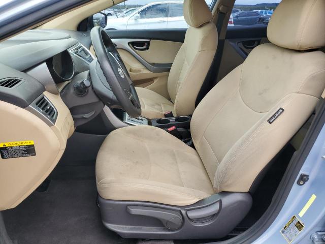 Photo 6 VIN: KMHDH4AE0BU101798 - HYUNDAI ELANTRA GL 