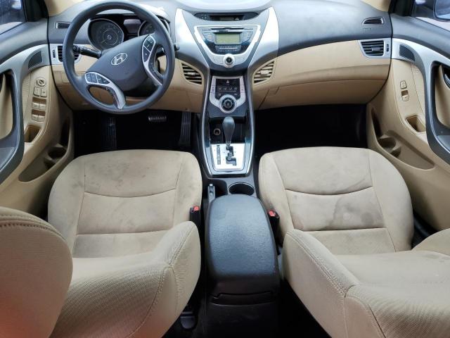 Photo 7 VIN: KMHDH4AE0BU101798 - HYUNDAI ELANTRA GL 