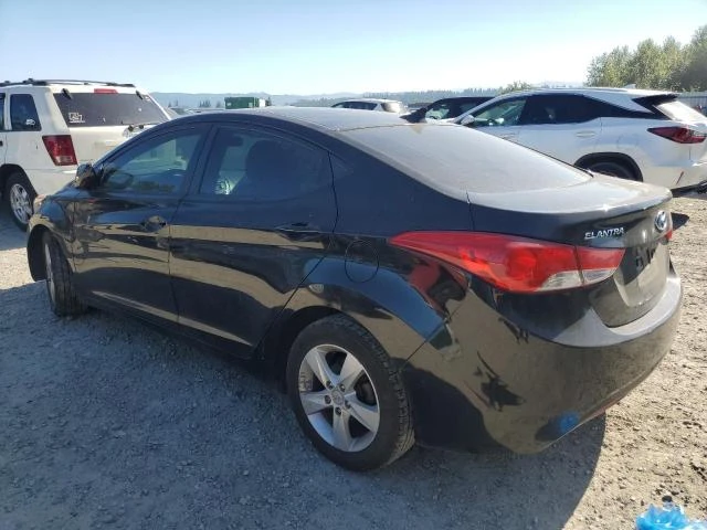 Photo 1 VIN: KMHDH4AE0BU101882 - HYUNDAI ELANTRA GL 